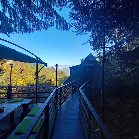 Pyramid Villa Visoko Kültér fotó