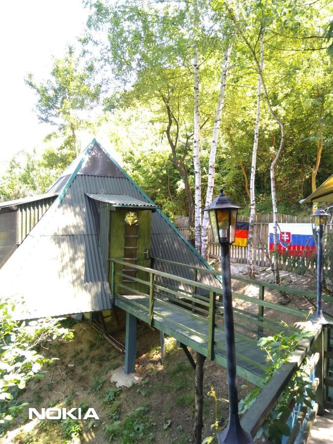 Pyramid Villa Visoko Kültér fotó