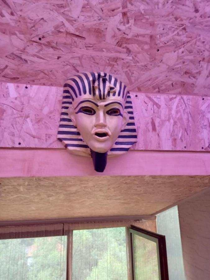 Pyramid Villa Visoko Kültér fotó