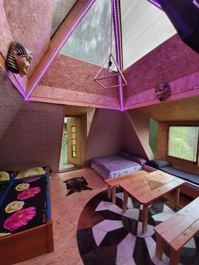 Pyramid Villa Visoko Kültér fotó