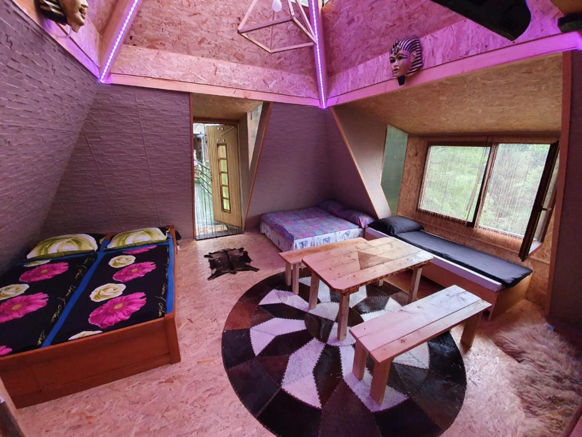 Pyramid Villa Visoko Kültér fotó