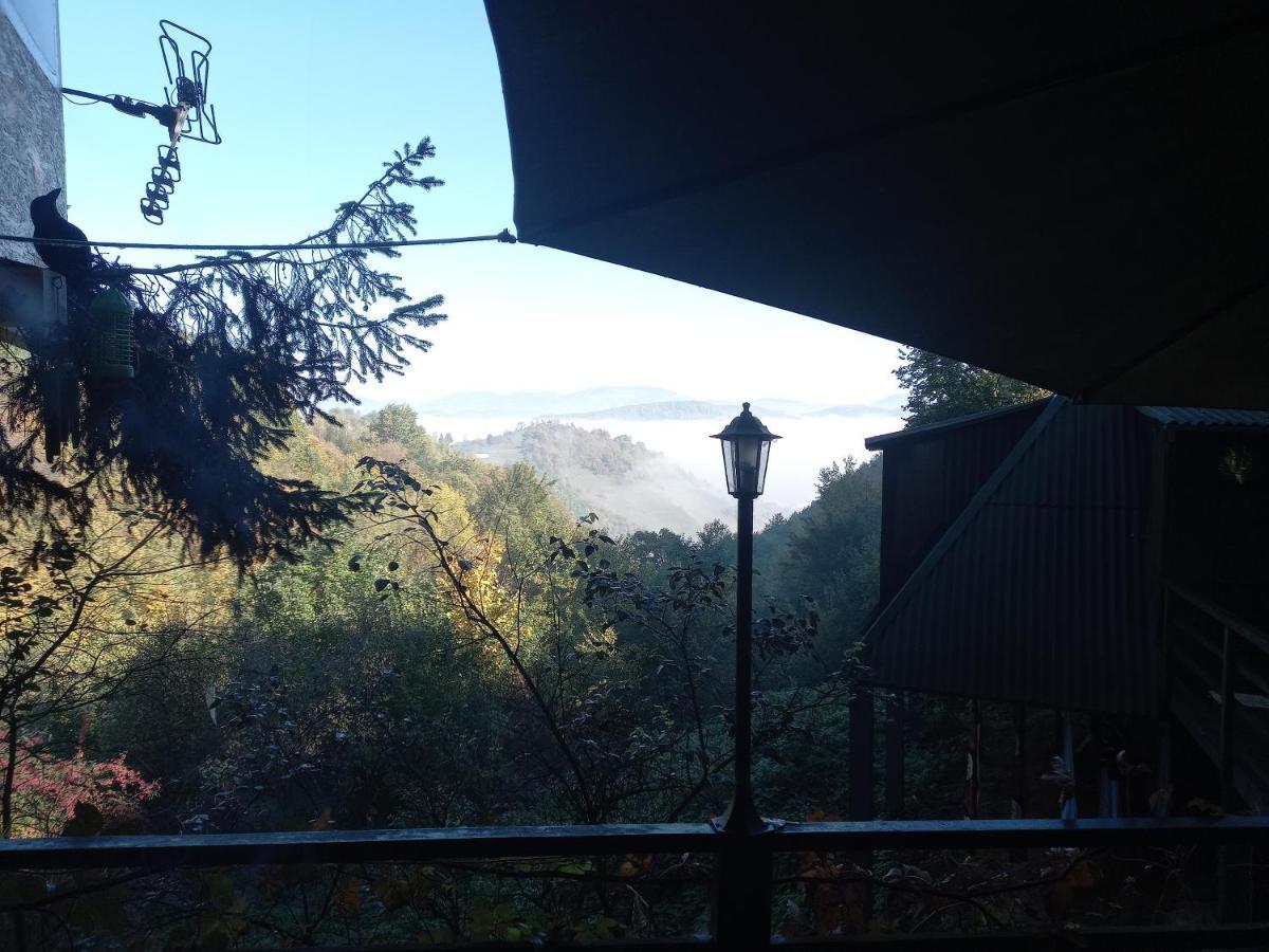 Pyramid Villa Visoko Kültér fotó