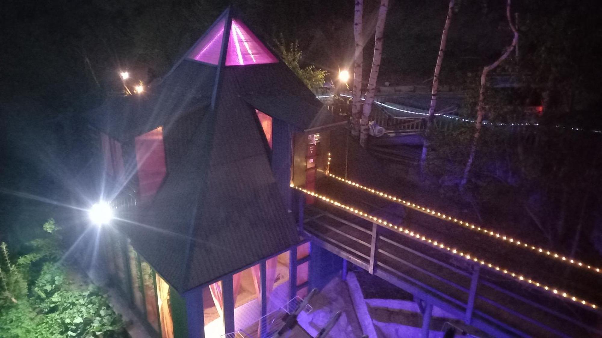 Pyramid Villa Visoko Kültér fotó